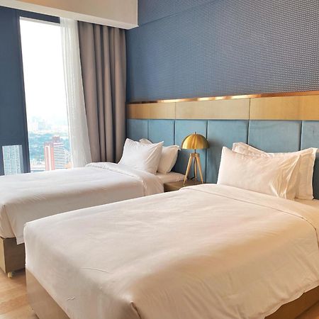 Star Residence Klcc Kuala Lumpur Szoba fotó