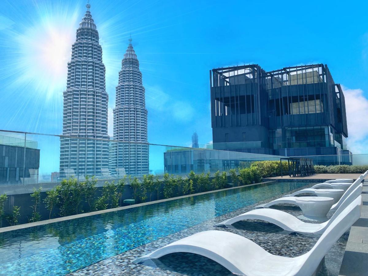 Star Residence Klcc Kuala Lumpur Kültér fotó
