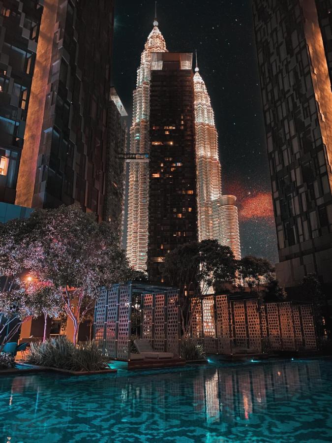 Star Residence Klcc Kuala Lumpur Kültér fotó