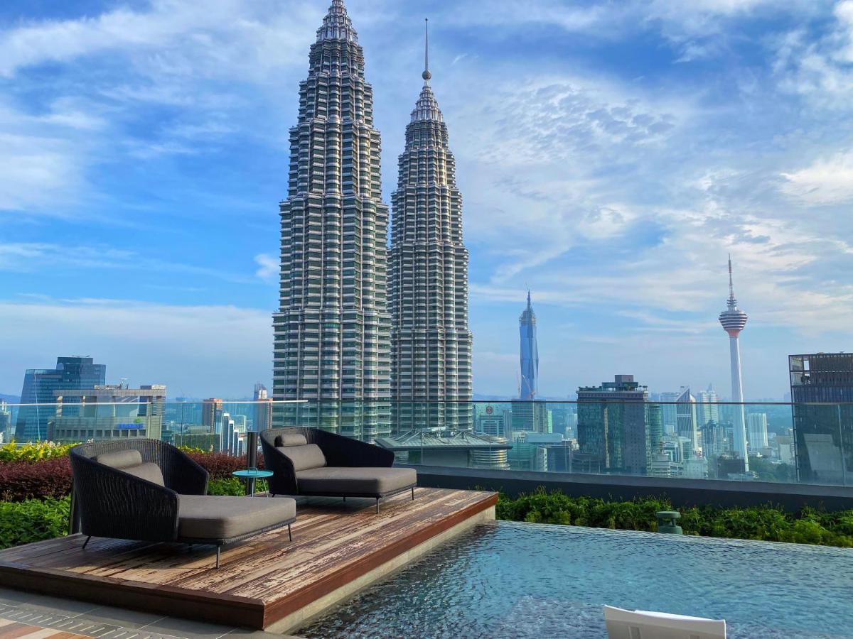 Star Residence Klcc Kuala Lumpur Kültér fotó