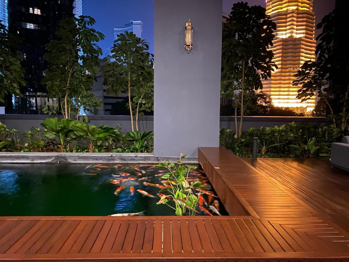 Star Residence Klcc Kuala Lumpur Kültér fotó