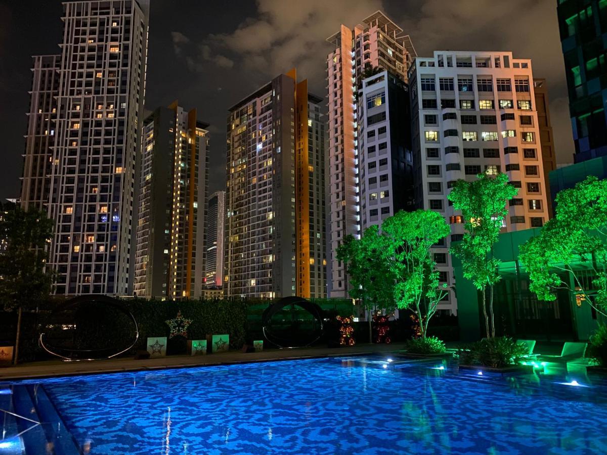 Star Residence Klcc Kuala Lumpur Kültér fotó
