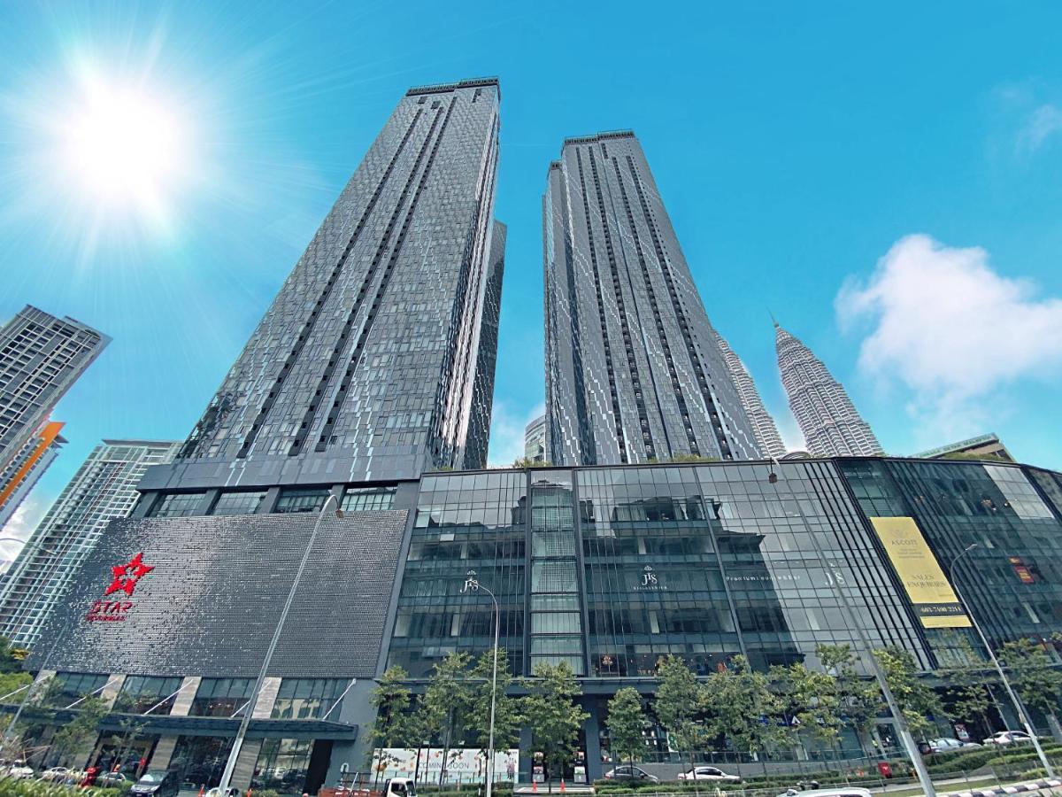 Star Residence Klcc Kuala Lumpur Kültér fotó