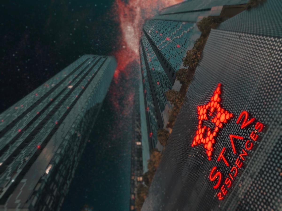 Star Residence Klcc Kuala Lumpur Kültér fotó