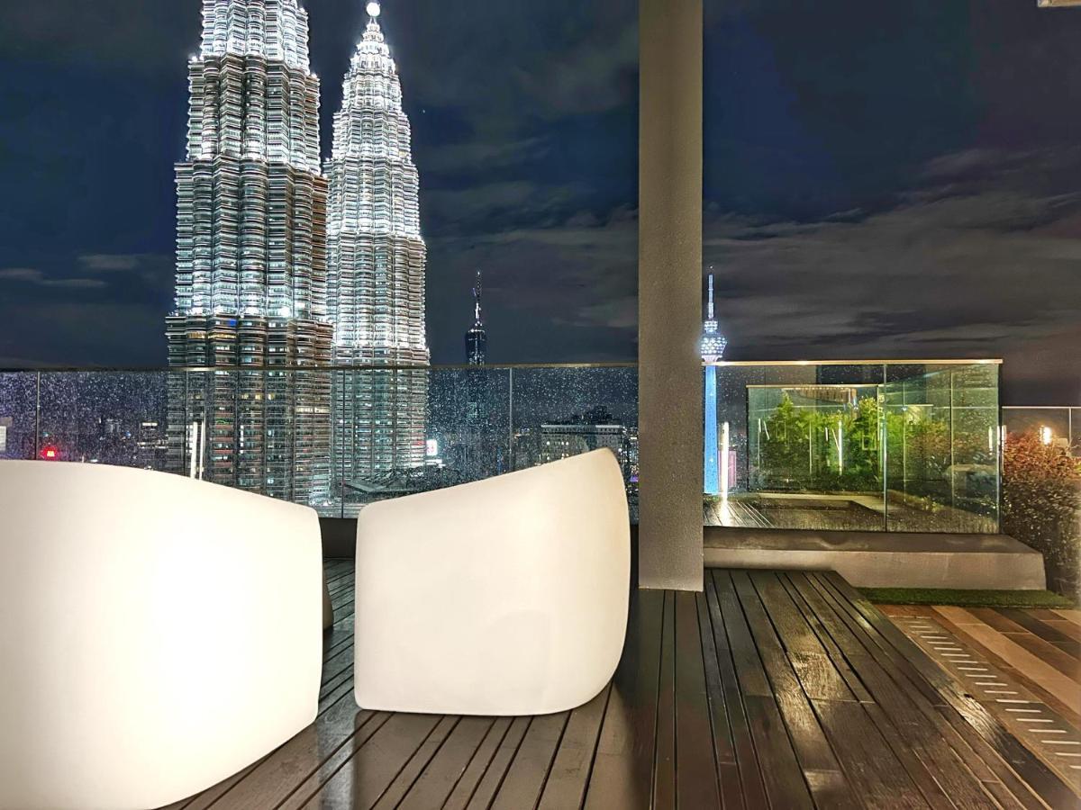 Star Residence Klcc Kuala Lumpur Kültér fotó