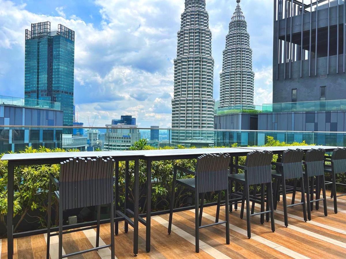 Star Residence Klcc Kuala Lumpur Kültér fotó