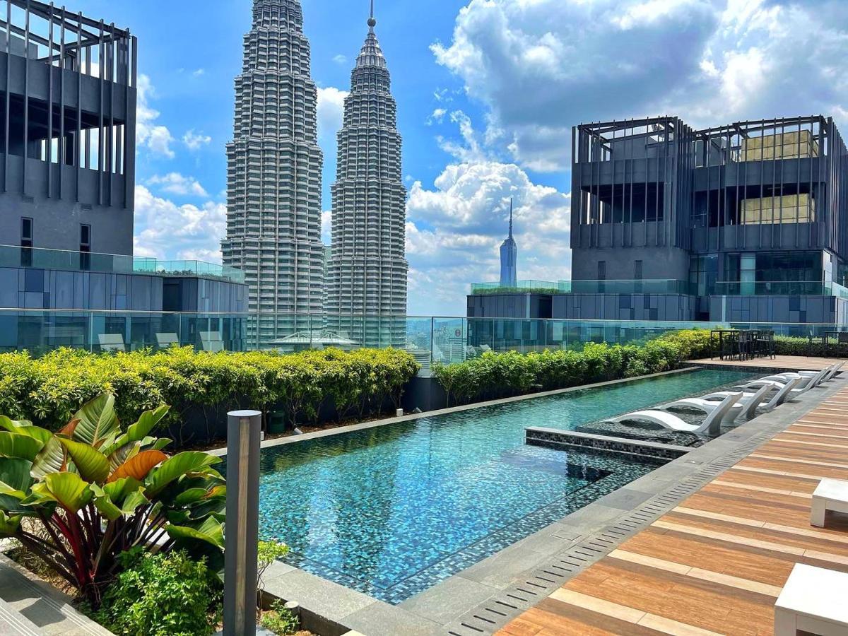 Star Residence Klcc Kuala Lumpur Kültér fotó