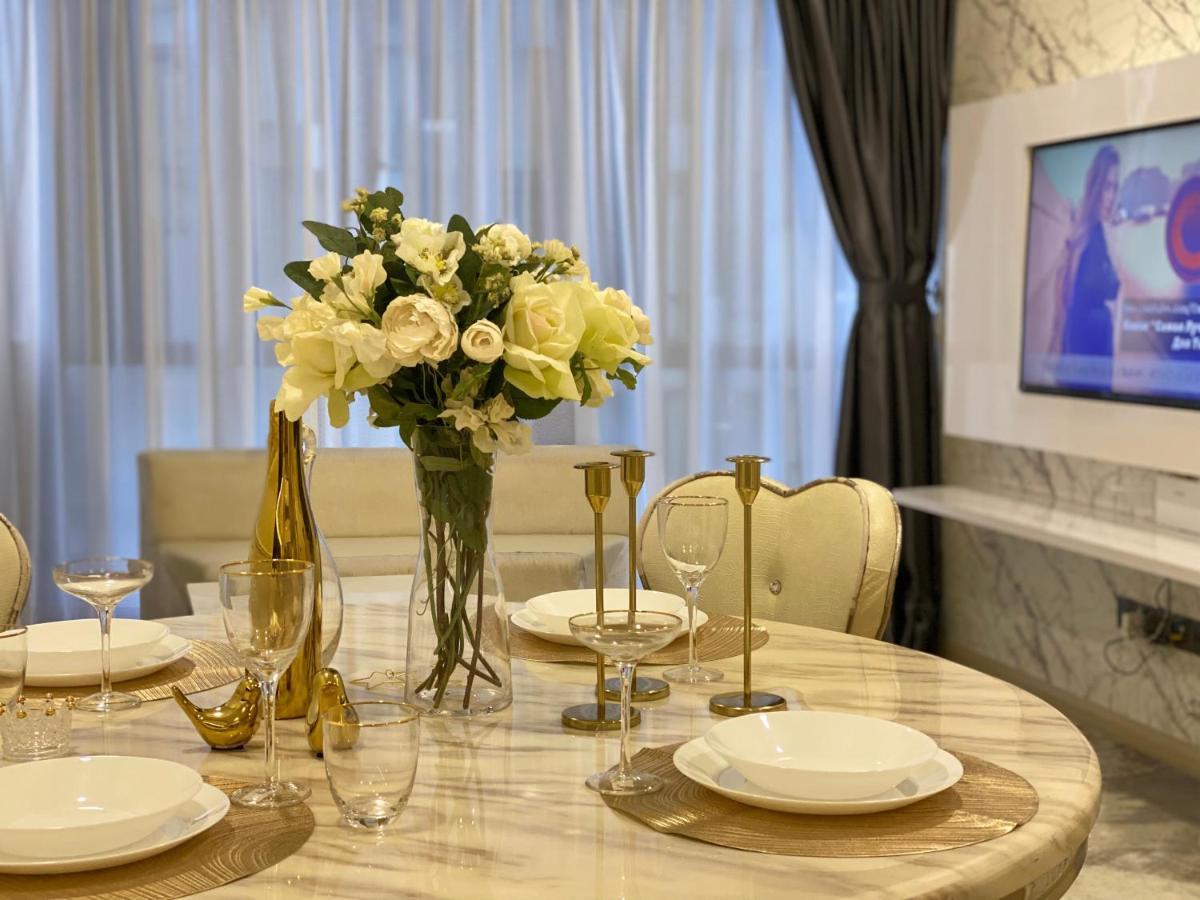 Star Residence Klcc Kuala Lumpur Kültér fotó
