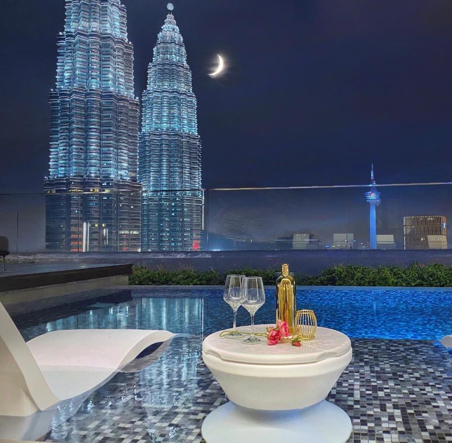 Star Residence Klcc Kuala Lumpur Kültér fotó