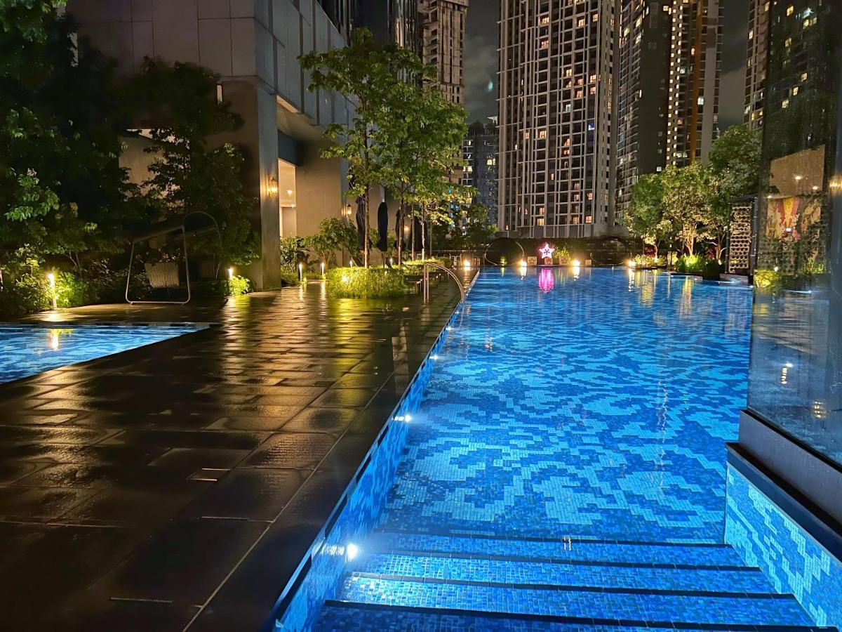 Star Residence Klcc Kuala Lumpur Kültér fotó