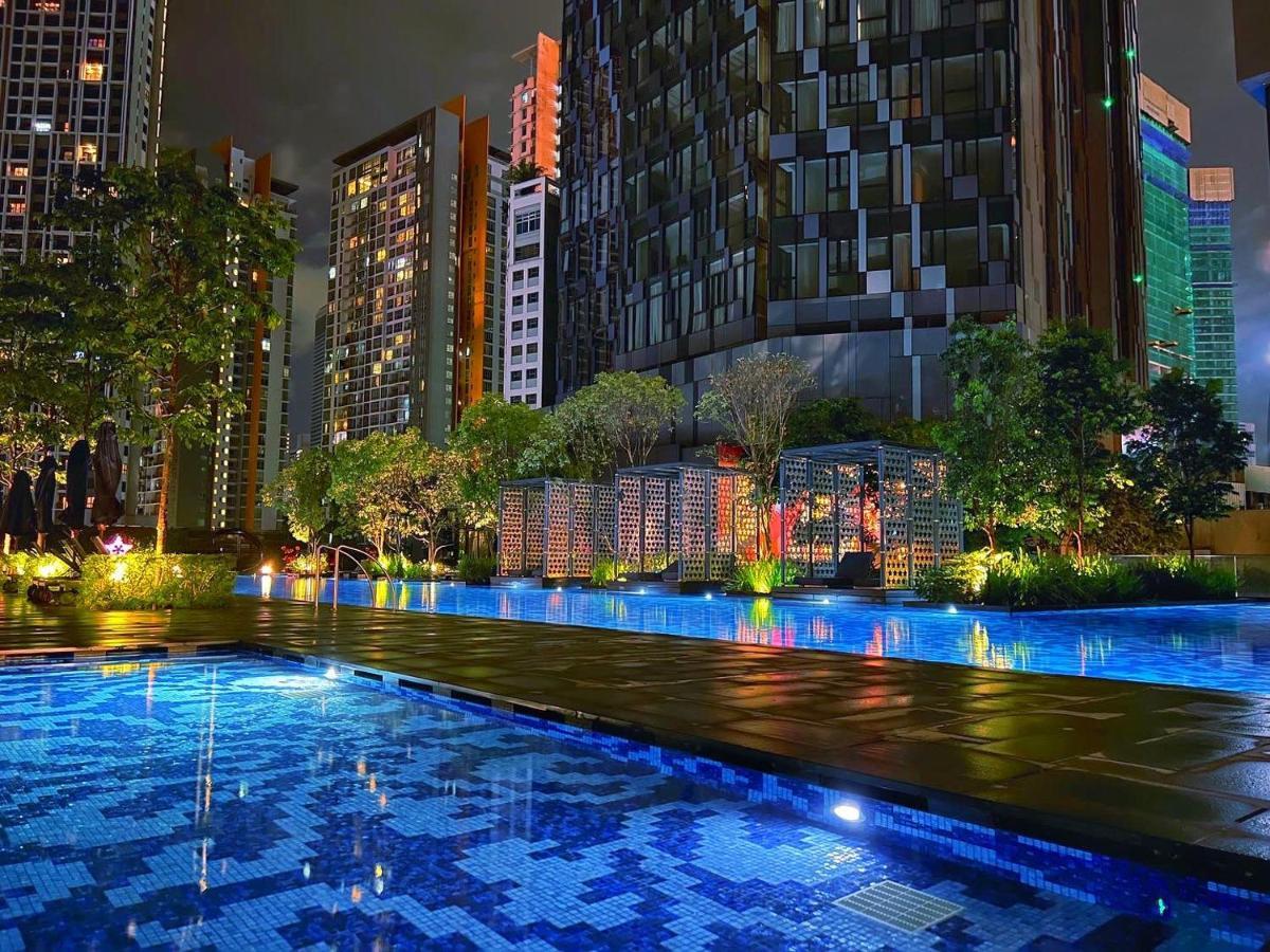 Star Residence Klcc Kuala Lumpur Kültér fotó
