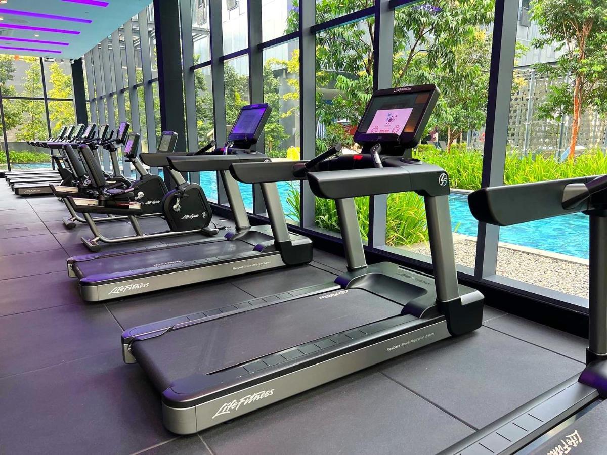 Star Residence Klcc Kuala Lumpur Kültér fotó