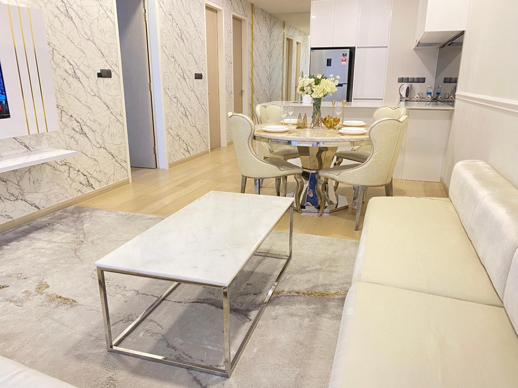 Star Residence Klcc Kuala Lumpur Szoba fotó