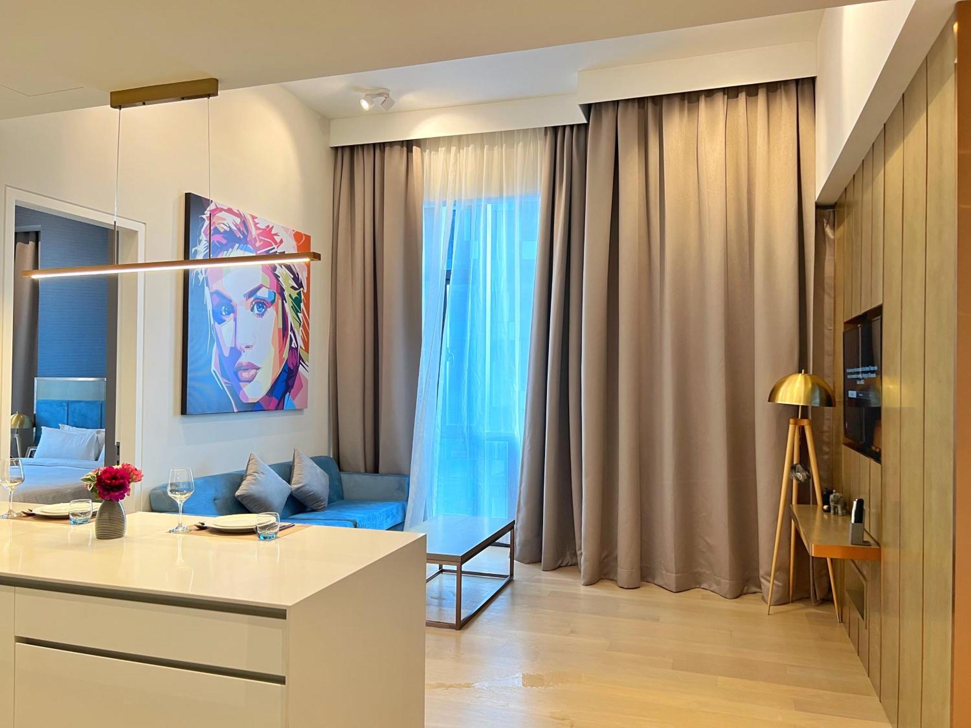 Star Residence Klcc Kuala Lumpur Szoba fotó