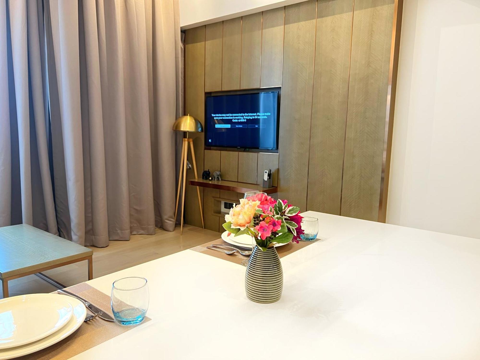 Star Residence Klcc Kuala Lumpur Szoba fotó