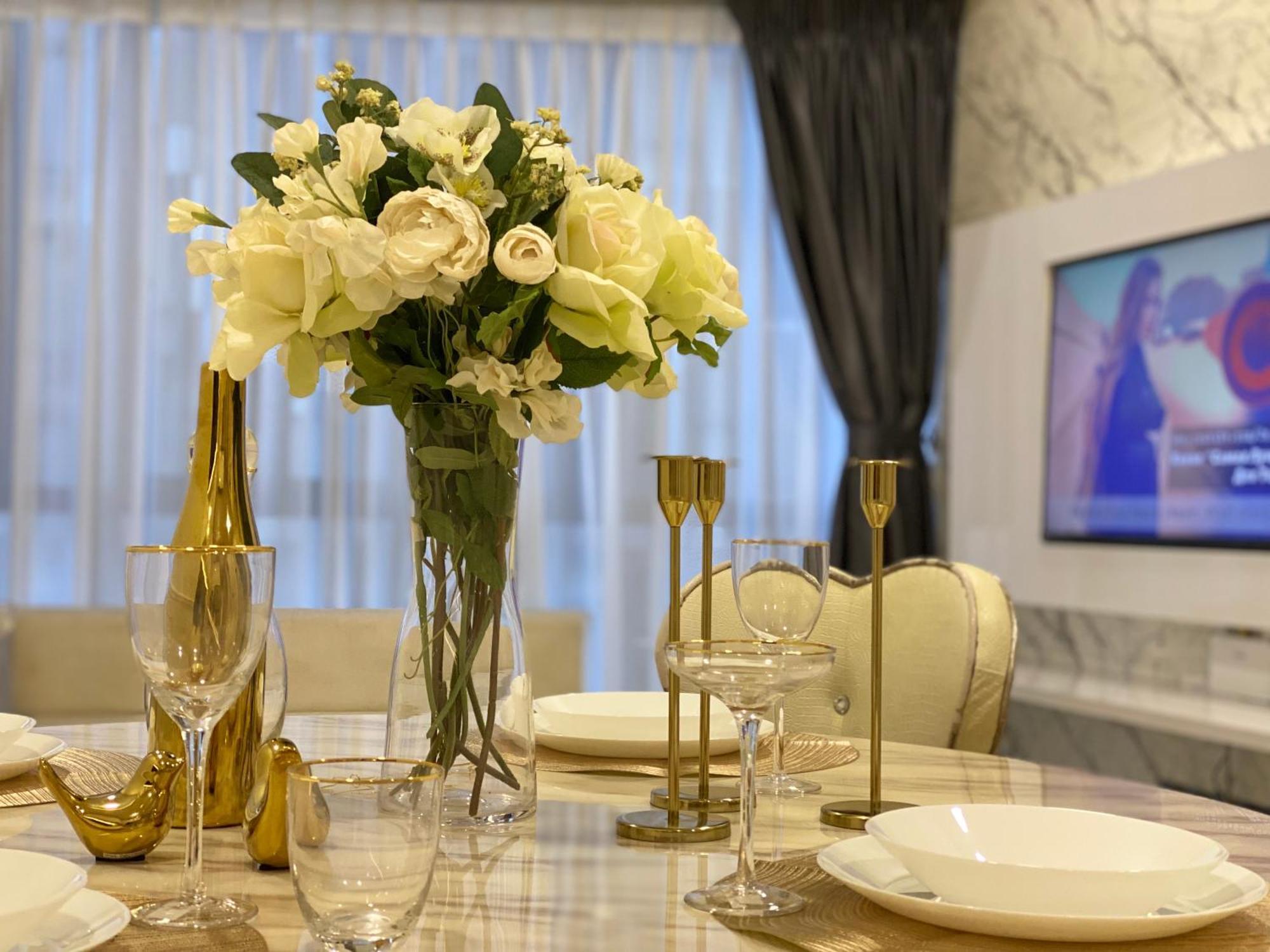 Star Residence Klcc Kuala Lumpur Szoba fotó
