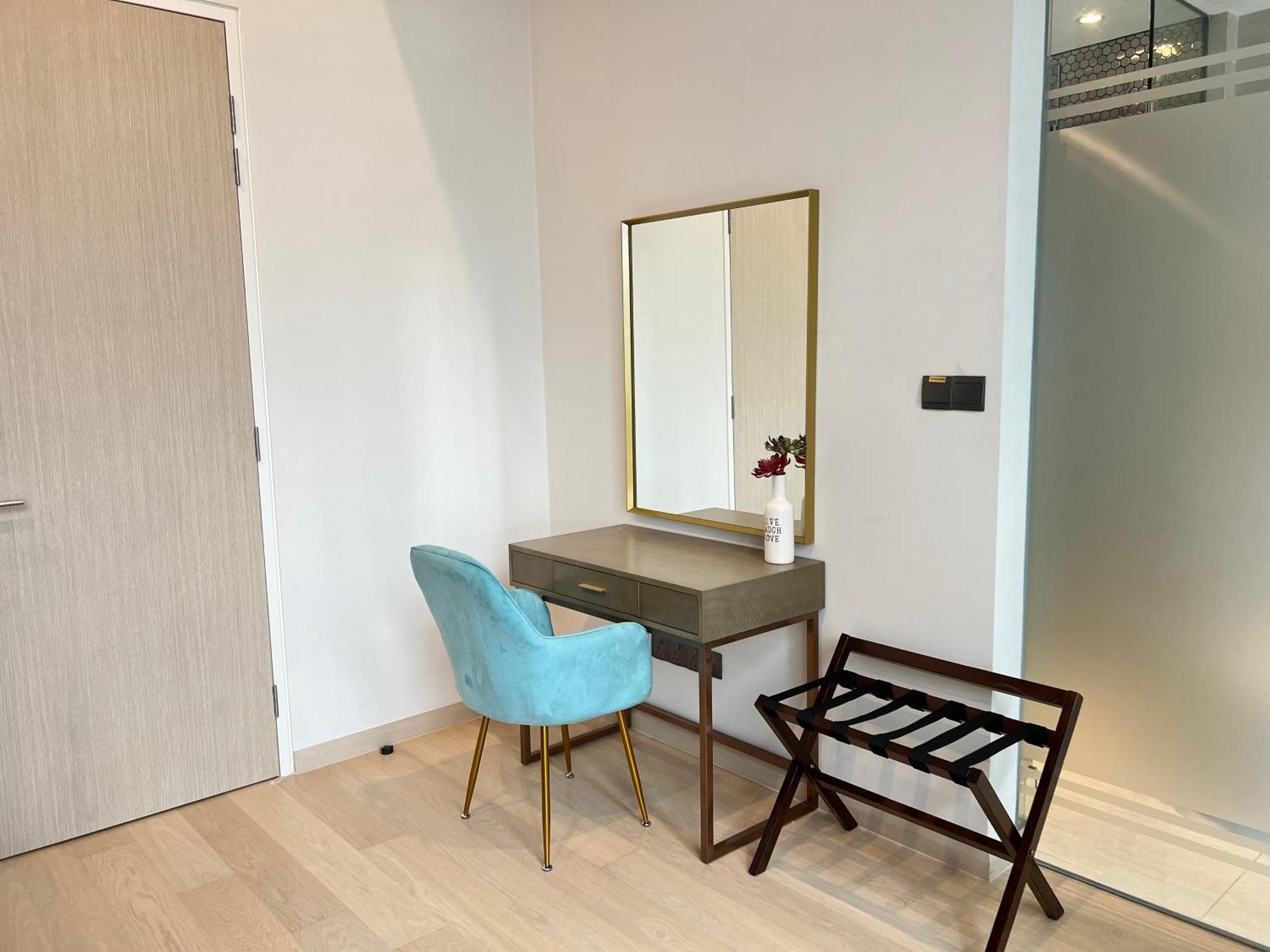 Star Residence Klcc Kuala Lumpur Szoba fotó