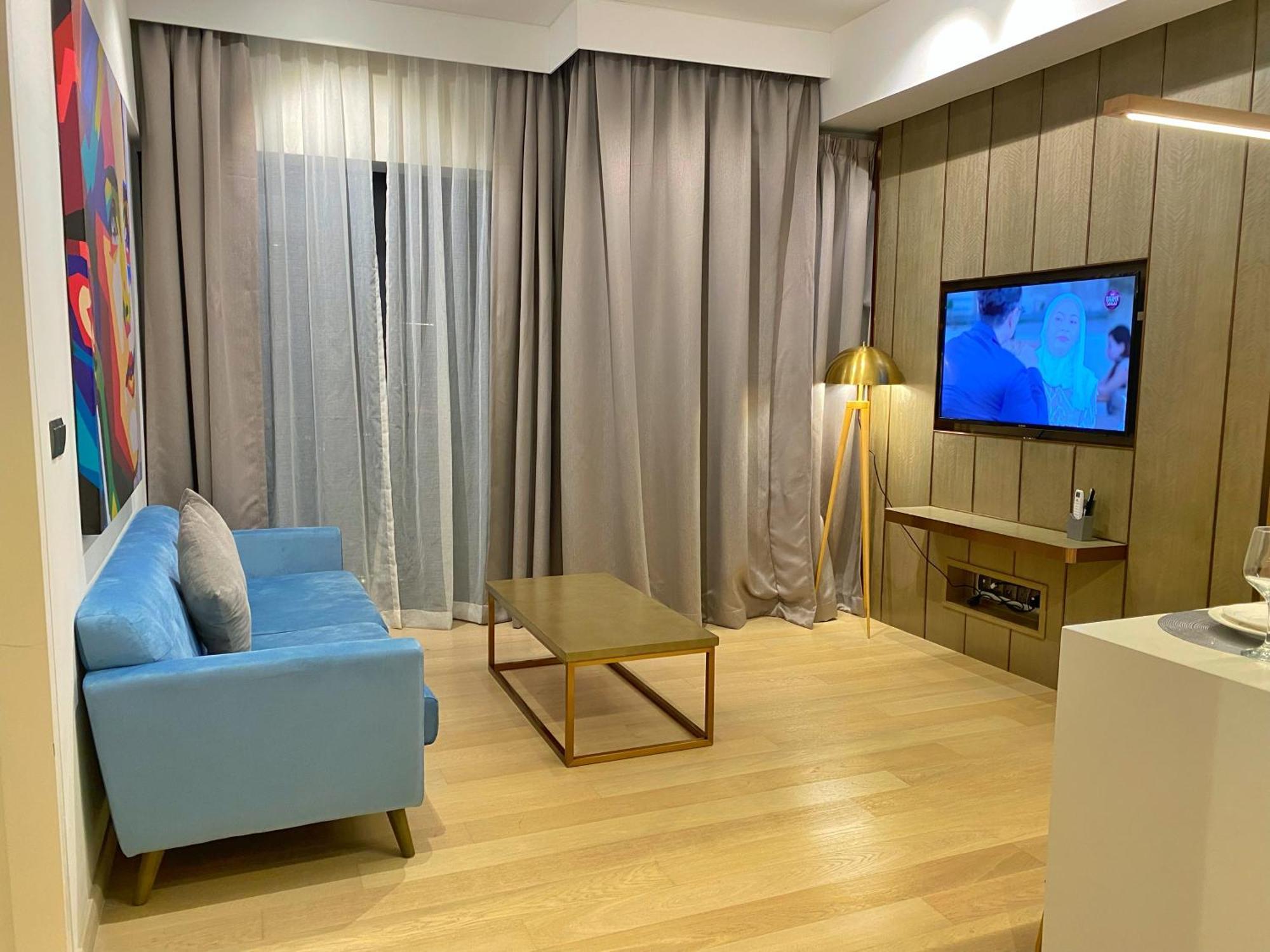 Star Residence Klcc Kuala Lumpur Szoba fotó