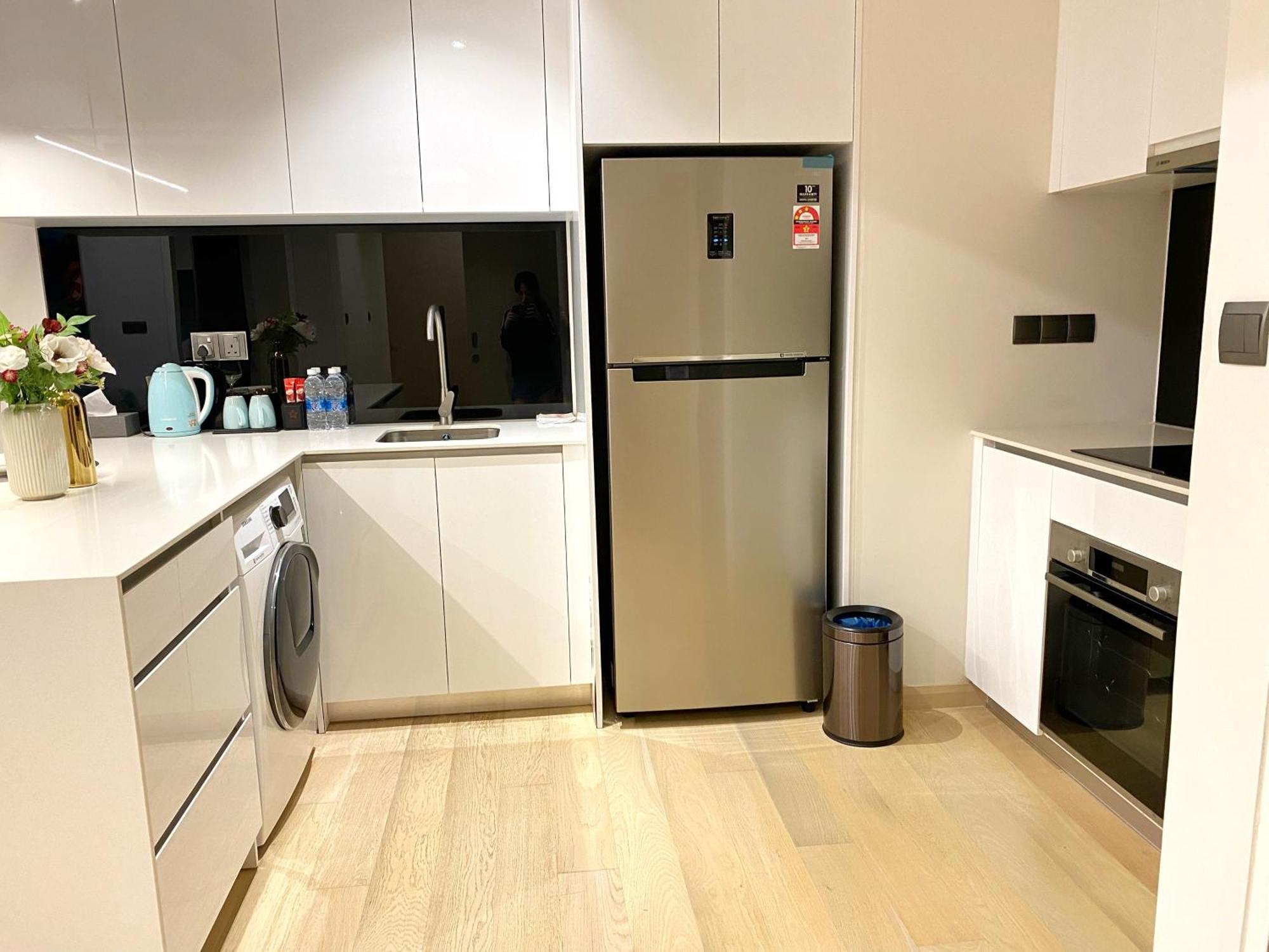 Star Residence Klcc Kuala Lumpur Szoba fotó